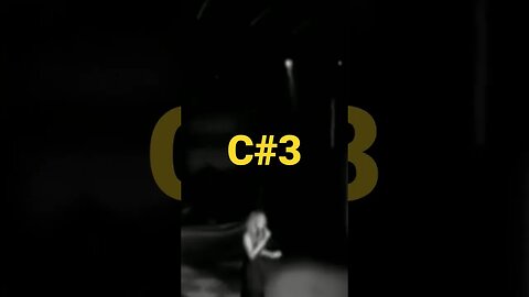🟡 Mariah Carey • C#3 | #shorts #mariahcarey #mariah #lownotes #vocalrange #subscribe #vocals #live