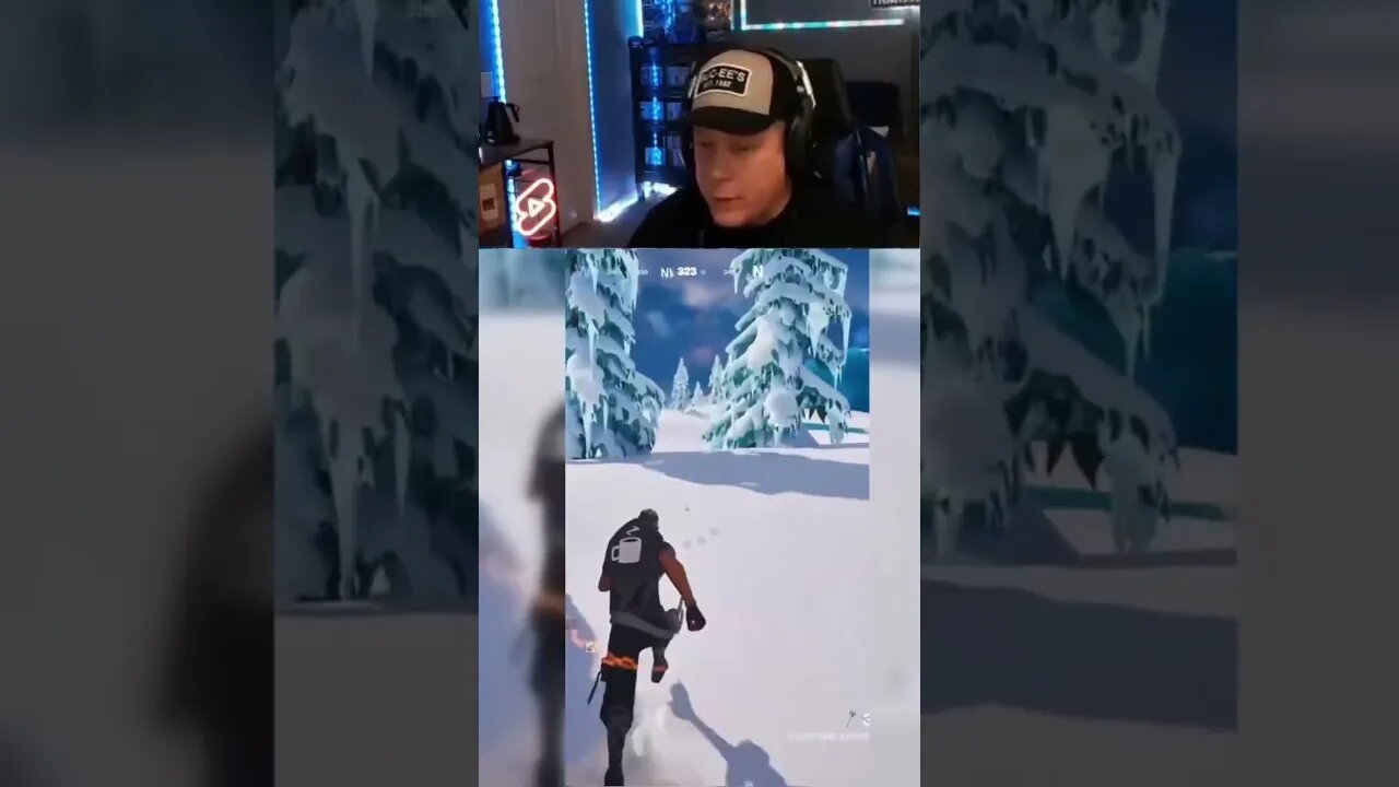 The whole thing! #fortnite #shorts