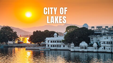 City of Lakes #udaipur #cityoflakes #rajasthan #indianmusic