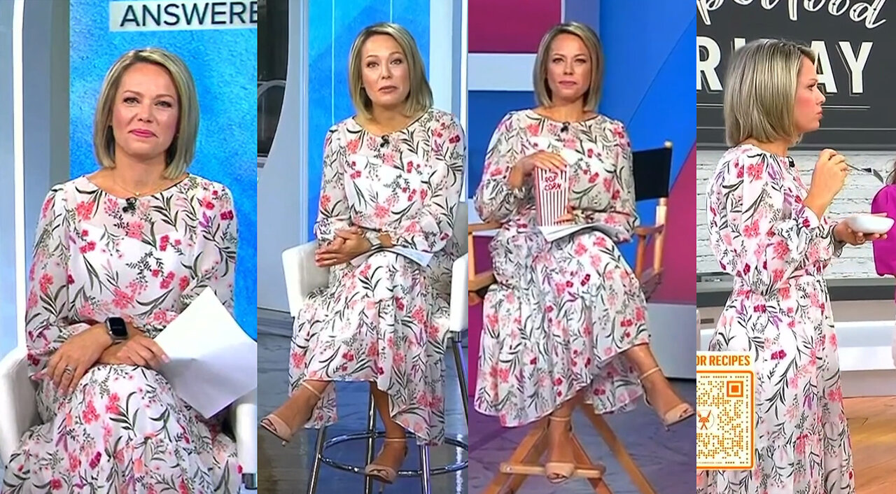 Dylan Dreyer Oct 4 2024
