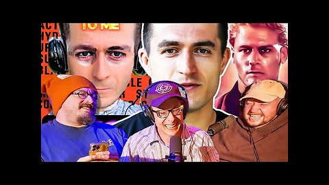Sam Hyde on Lex Fridman Sticker Campaign & Kickboxing Racism! - Nick Rochefort Charls Carroll