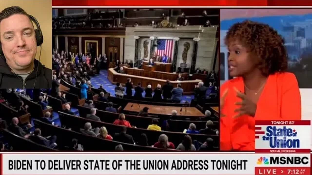 Joe Biden State of the Union Spin Masters just Lied! 🤥😂 #stateoftheunion