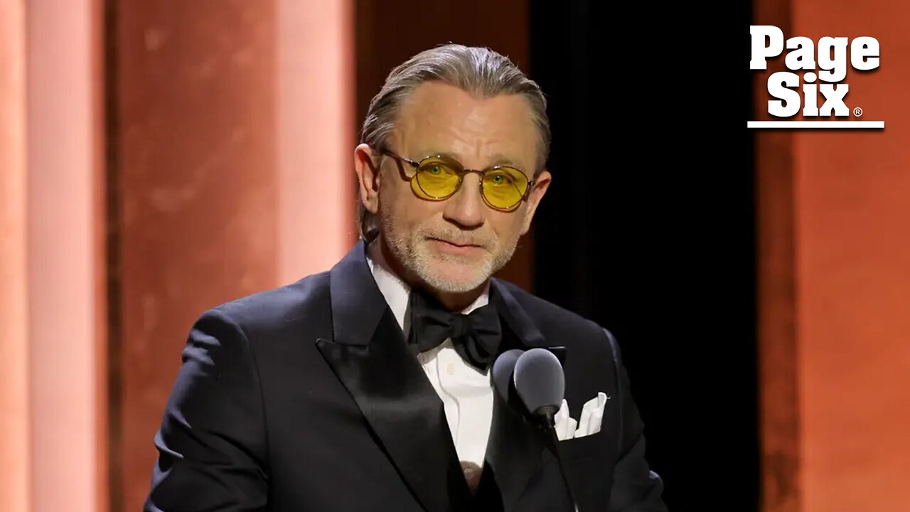 Daniel Craig says this James Bond movie was a 'f–king nightmare' with a terrible script