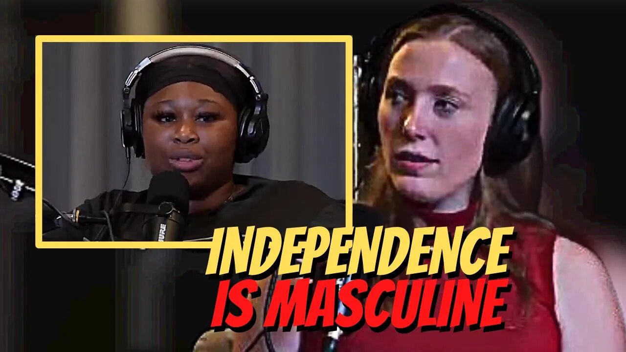 Why Modern Women Are Masculine