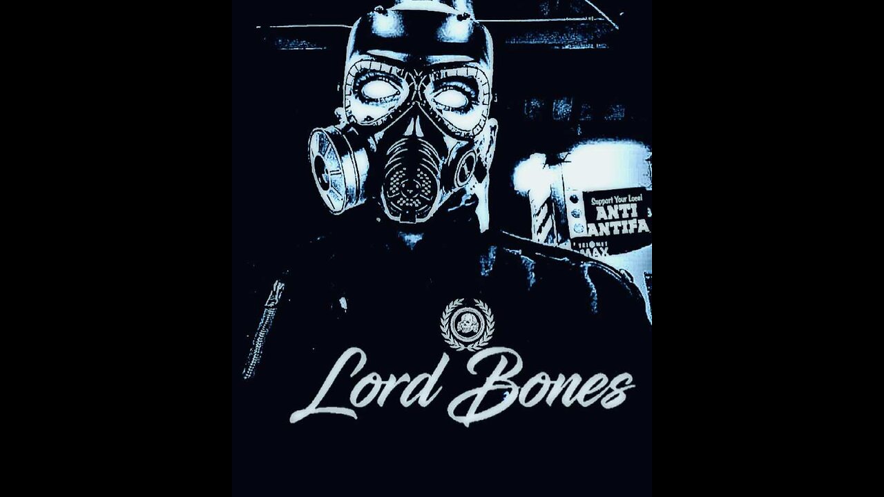 LORD BONES - I CAN FEEL IT