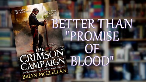 THE CRIMSON CAMPAIGN - Review