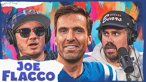 FALCONS WIN A THRILLER, PETE ALONSO SAVED THE METS SEASON + JOE FLACCO JOINS THE SHOW