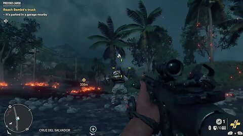 Far Cry Trolling Heavy Troopers