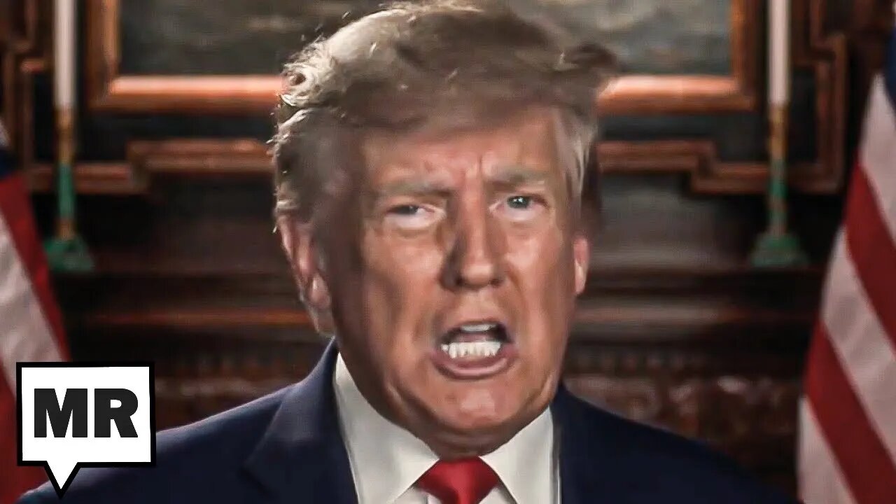 Trump’s 2024 Strategy To Dehumanize Trans People