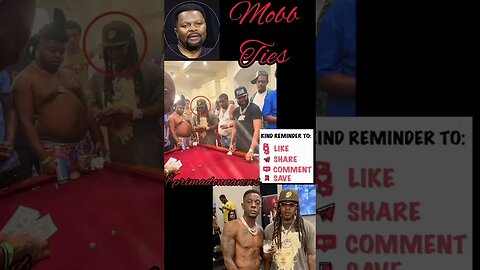 #shorts Mobb Ties J Prince Jr: You can either be judged by 12, or carried by 6 #shortvideo