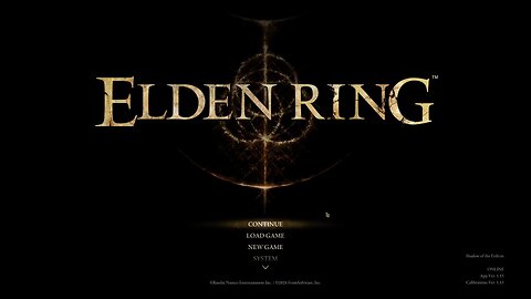 Elden Ring, New Build