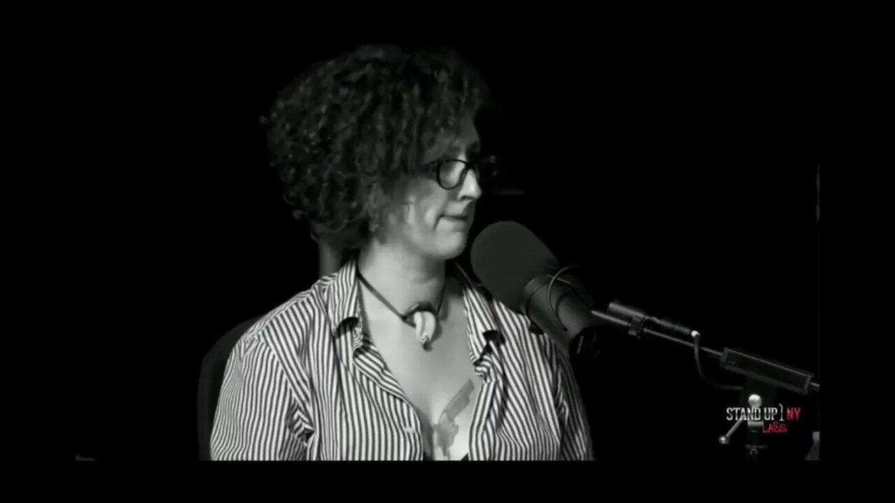 Gavin McInnes v. Feminist on "Beauty Standards"