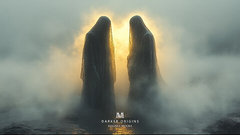 Magnus Moone - Darker Origins (Official Audio) - Dark Chillout / Ambient / Triphop Beats