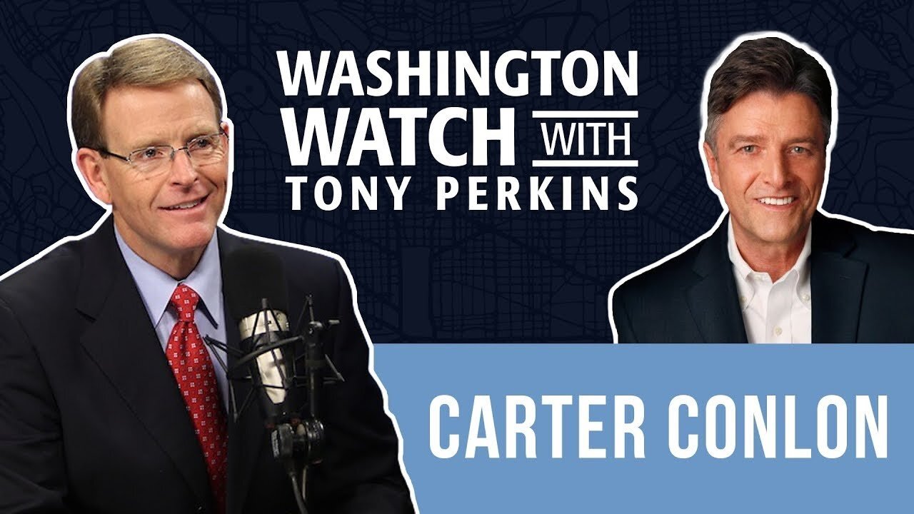 Pastor Carter Conlon Discusses Revival Among Gen Z on College Campuses