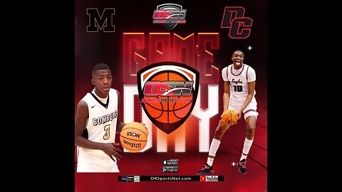 🏀Del City vs Midwest City Basketball 2023