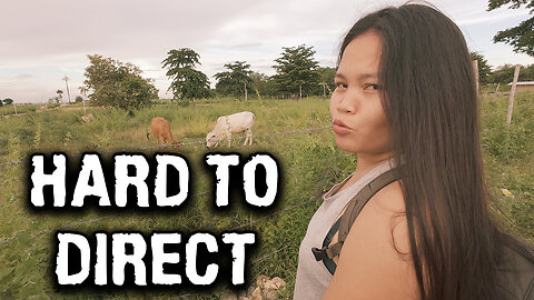 Itchy Grass & Uncooperative Actress