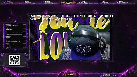 Let's hang out, unwind, and connect over some games! You're Loved!