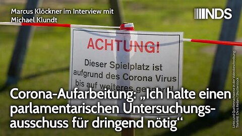 Corona-Aufarbeitung: „Ich halte einen parlamentarischen Untersuchungsausschuss für dringend nötig“