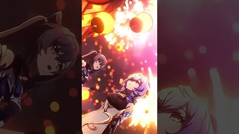 This animation... 😍🤩🔥 #anime #ghensinimpact #waifus #animegirl #mamga #otaku #weeb