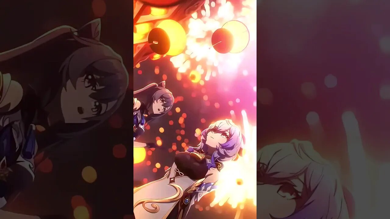 This animation... 😍🤩🔥 #anime #ghensinimpact #waifus #animegirl #mamga #otaku #weeb