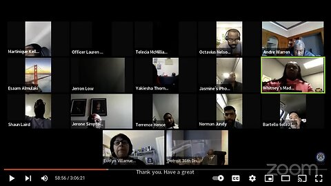 Detroit Magistrate Traffic Ticket Court Part 1