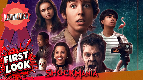 Imagine Making a Horror Movie with a Real Zombie! Previewing ALL YOU NEED IS BLOOD