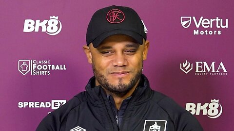 'It's UNCOMFORTABLE!' | Vincent Kompany on Man City FFP charges