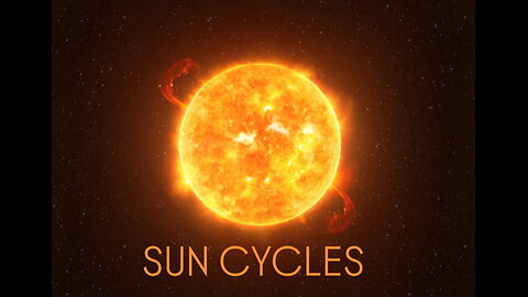 Cycle of the Sun 🌞