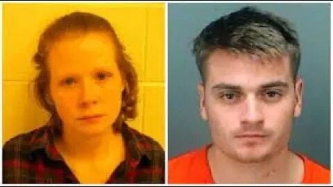 Neo Nazi Romeo & Juliet wanted to attack Black People in Baltimore #baltimore #domesticterrorism