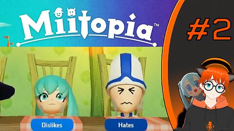Miitopia (Part 2) | A Journey of a Thousand Miiles