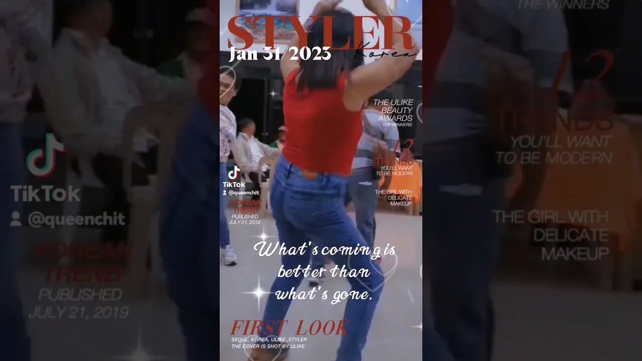 Happy lang, bawal ang sad