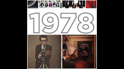 My Top 20 albums from 1978 Number 2