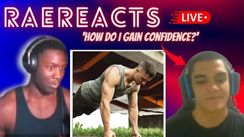 Gaining MUSCLE CAN make you CONFIDENT?