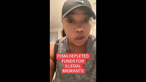 FEMA Is Bankrupt 2024