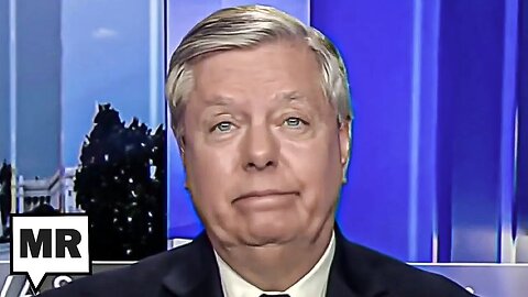 Lindsey Graham DESPERATE To Be Trump’s #1 Cheerleader