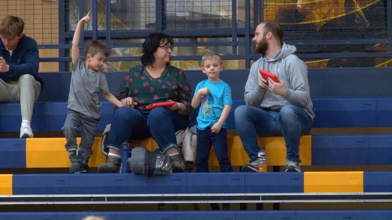 Varsity Basketball vs. Berkley 2/7/23