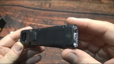 Nitecore EDC27 Flashlight Kit Review!