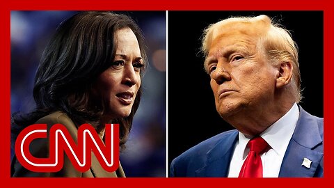 Why Harris and Trump campaigns are focusing on these battleground states? | CNN News