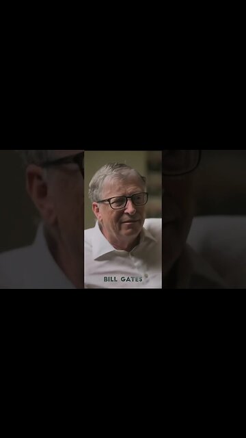 Bill Gates, Defending The Use Of His Private Jet To Fight Climate Change