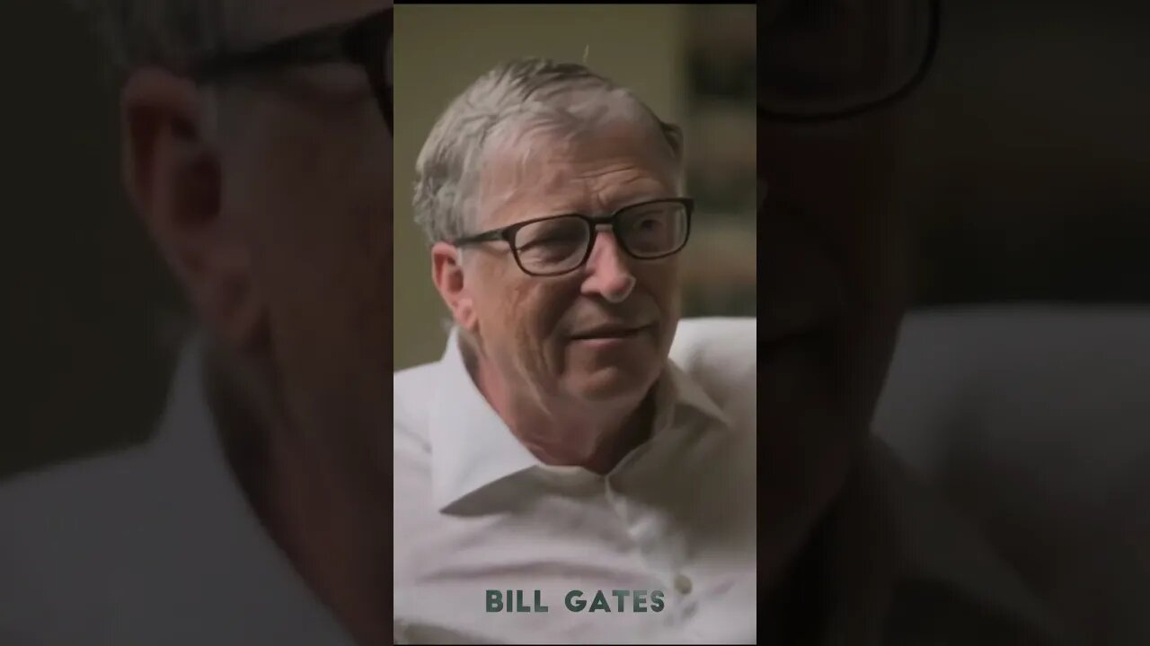Bill Gates, Defending The Use Of His Private Jet To Fight Climate Change