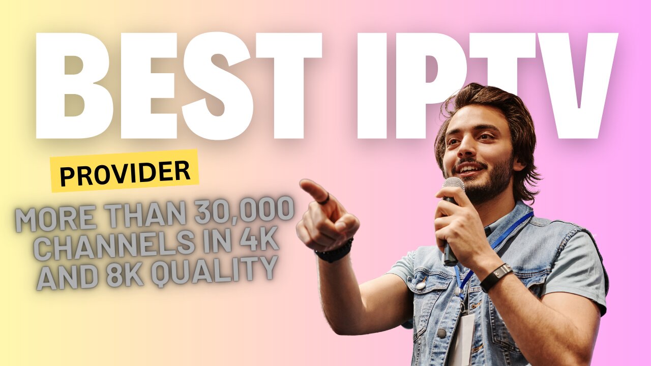 Top IPTV Service Provider for uk 2024 l No buffering l channels by country l 4K +35000 Live Channels