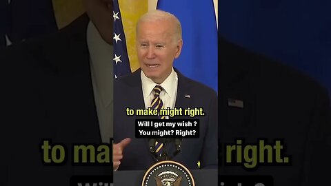 You might, right, might