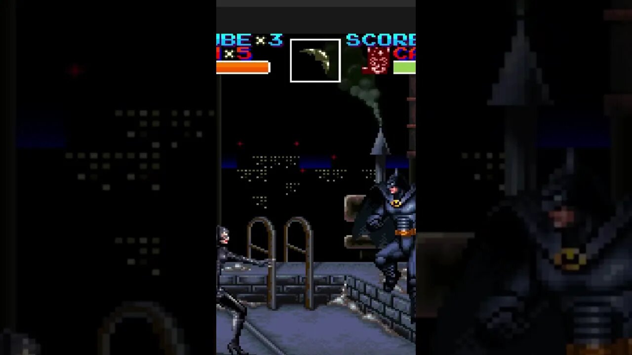 Batman returns #shorts #batman returns #batman #batman returns michael keaton