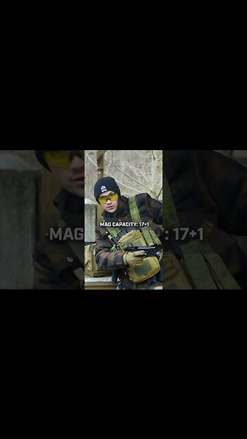 Glock 47 Magazine Capacity