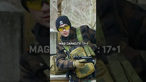 Glock 47 Magazine Capacity