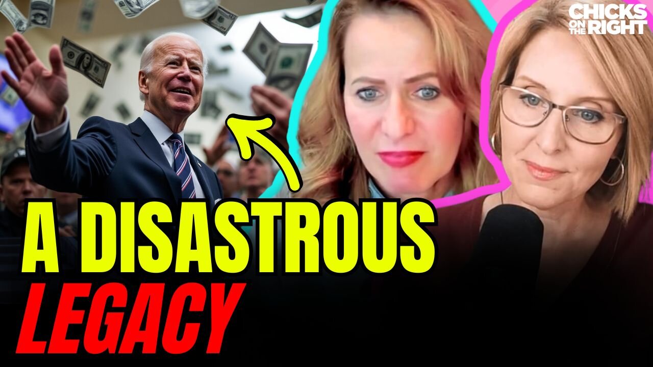 Biden’s SENILE, The House Covid Committee Final Report, & The Washington Redskins Unwoke Themselves