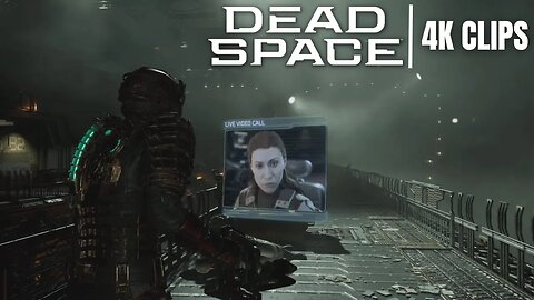 Isaac Is Betrayed | Dead Space (2023) | Dead Space Remake 4K Clips