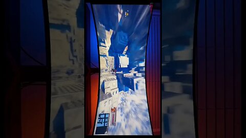 Spider-Man Miles Morales on a LG 45” UltraGear OLED! Full video on my channel #gamingsetup #gaming