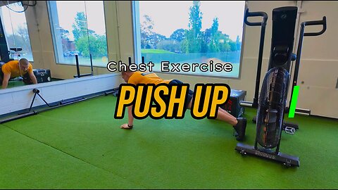 Push Up | CHEST Exercise