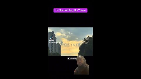 Figures In The Clouds!?